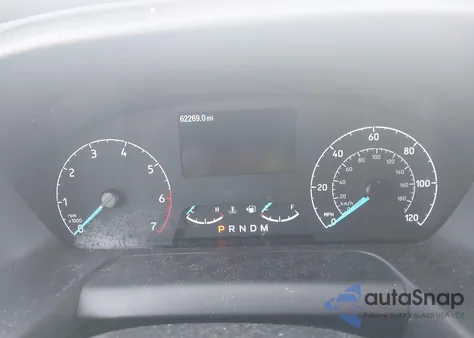 2023 Ford Transit-350 Passenger Van Xlt z USA, uszkodzony, nr VIN 1FBAX2YG2PKB08250